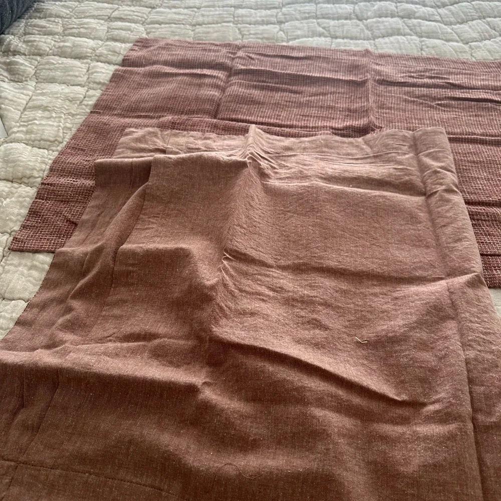 Pottery Barn Pillow Shams